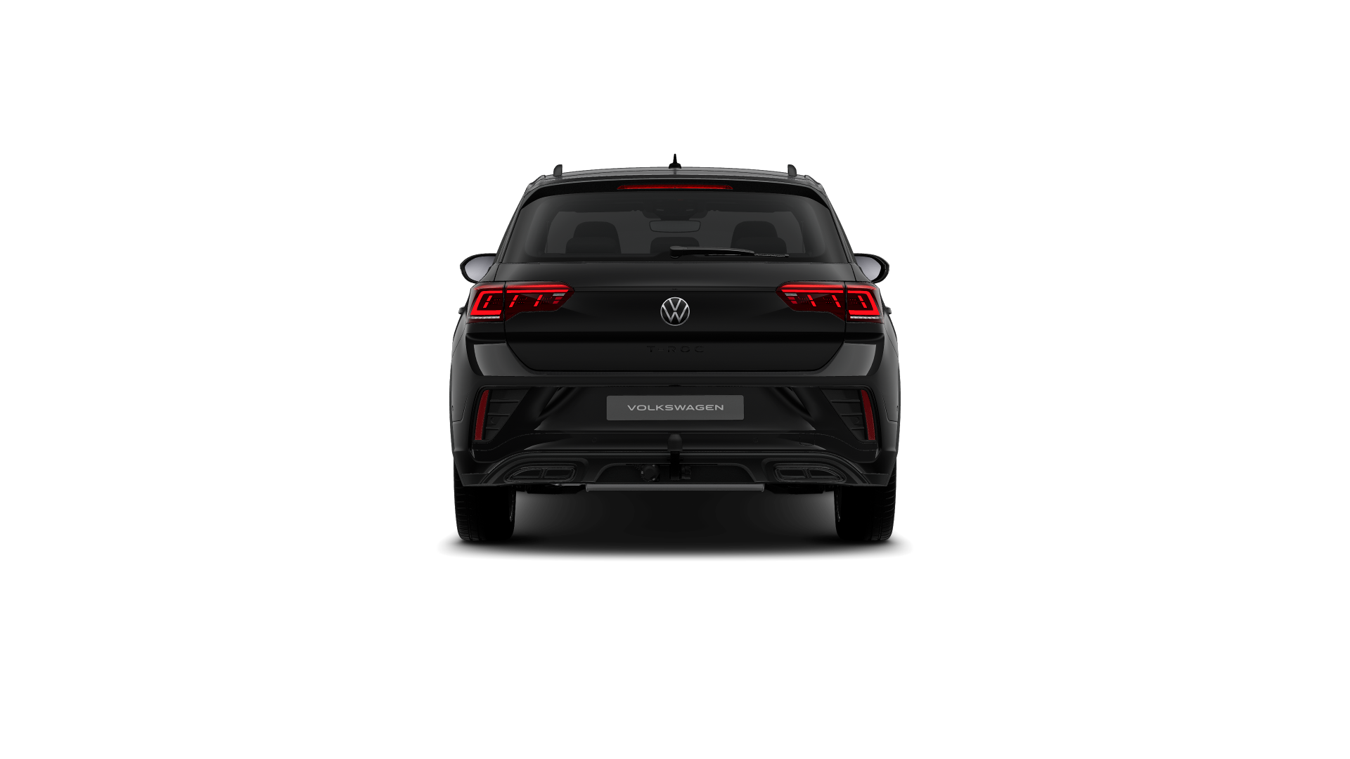 Volkswagen T-Roc 1.5 TSI DSG IQ.Drive R-Line