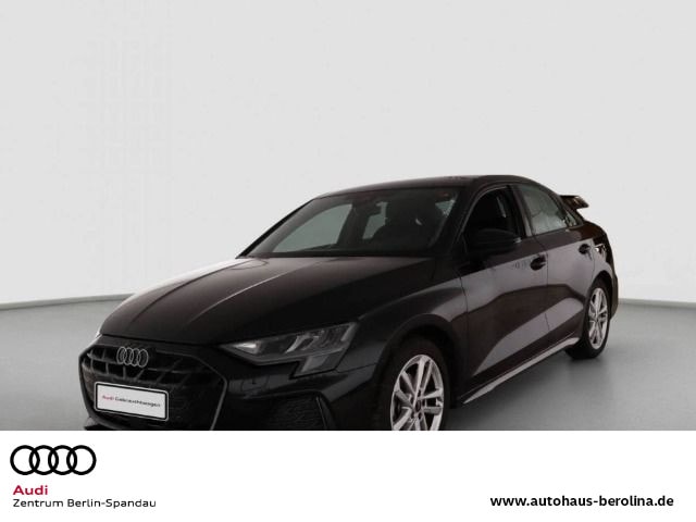 Audi A3 S-Line S-Tronic Sedan