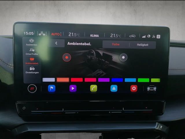 Cupra Formentor 1.5 TSI DSG