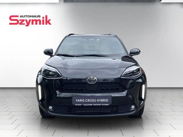 Toyota Yaris Cross Hybride Style