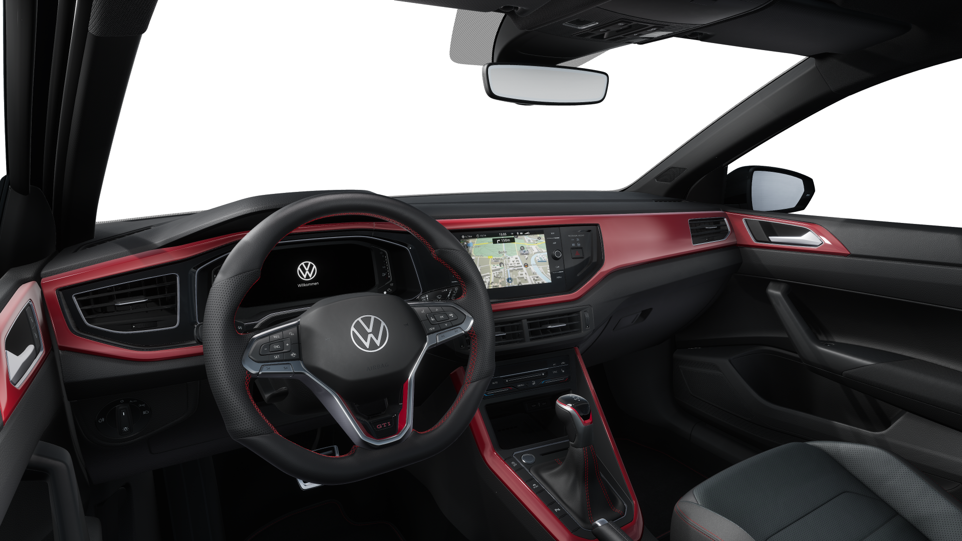 Volkswagen Polo 2.0 TSI DSG GTI