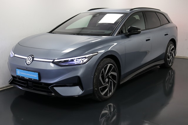 Volkswagen ID.7 Tourer