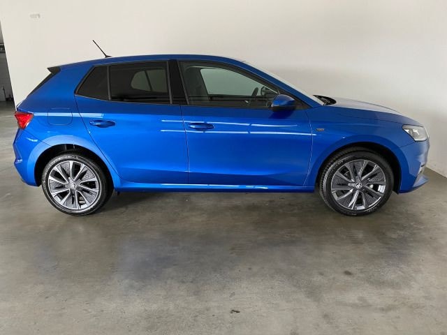 Skoda Fabia 1.0 TSI Tour