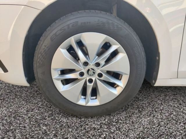 Skoda Octavia 2.0 TDI Ambition Combi