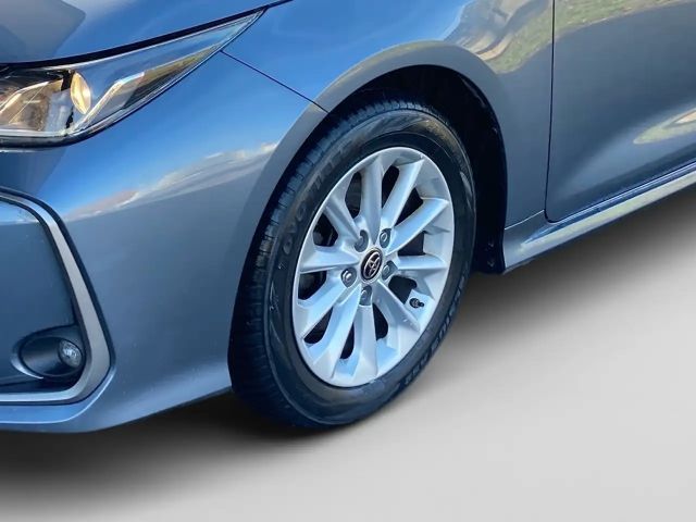 Toyota Corolla VVT-i