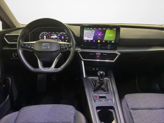 Seat Leon 1.5 TSI FR-lijn