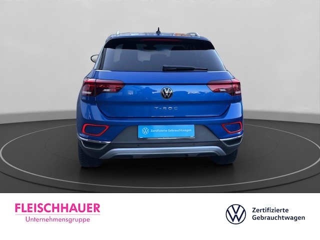 Volkswagen T-Roc DSG Style