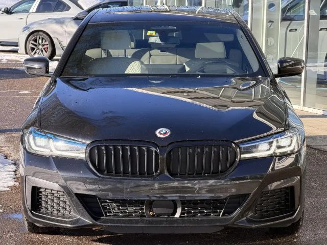 BMW 540 540d M-Sport Sedan xDrive