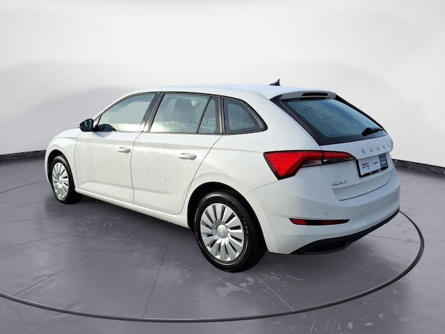 Skoda Scala 1.0 TSI