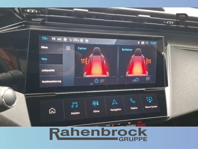 Peugeot 308 EAT8 Hybrid SW