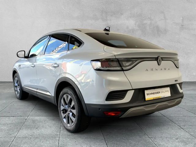 Renault Arkana E-Tech Hybrid Techno