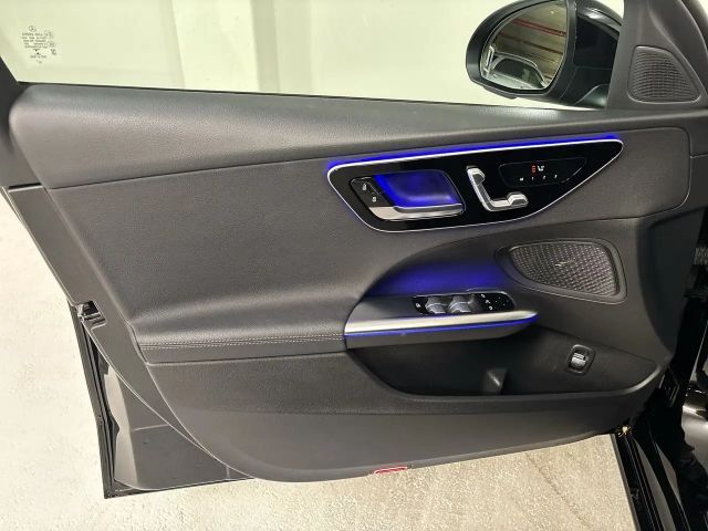 Mercedes-Benz C 220 4MATIC C 220 d Estate