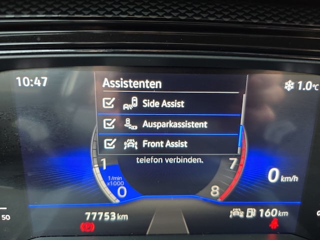 Volkswagen Taigo 1.0 TSI Life