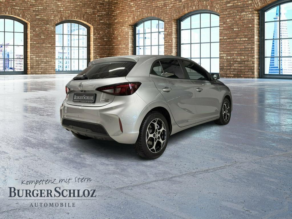 MG MG3 Hybrid+ Luxury