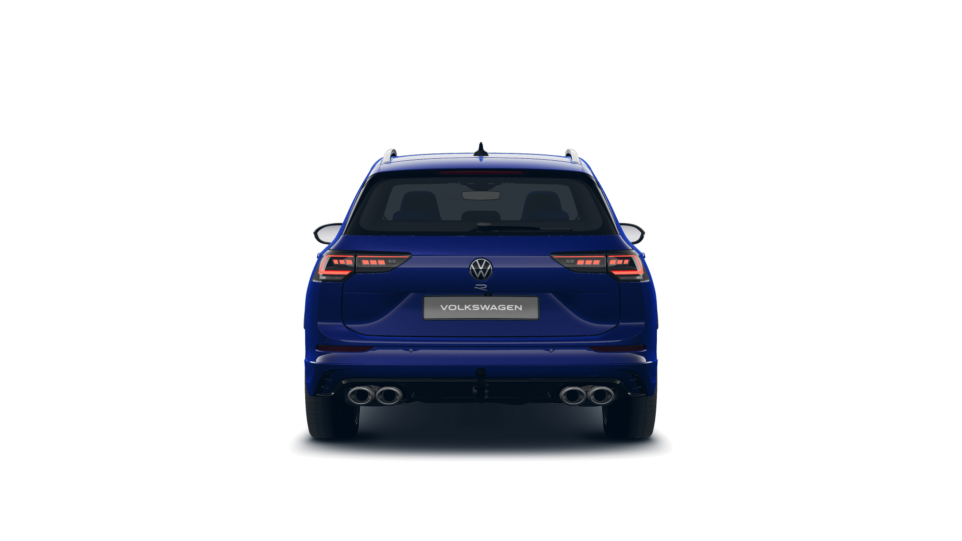 Volkswagen Golf 2.0 TSI 4Motion Variant