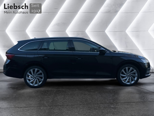 Skoda Octavia 1.4 TSI Combi iV