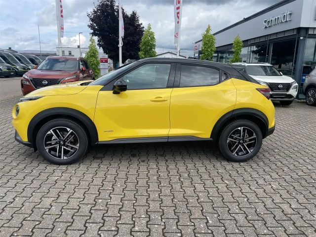 Nissan Juke N-Connecta