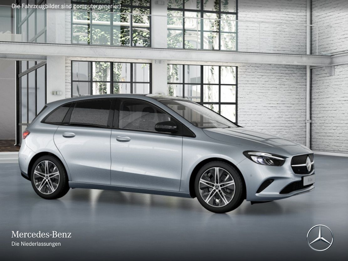 Mercedes-Benz B 180 Sedan