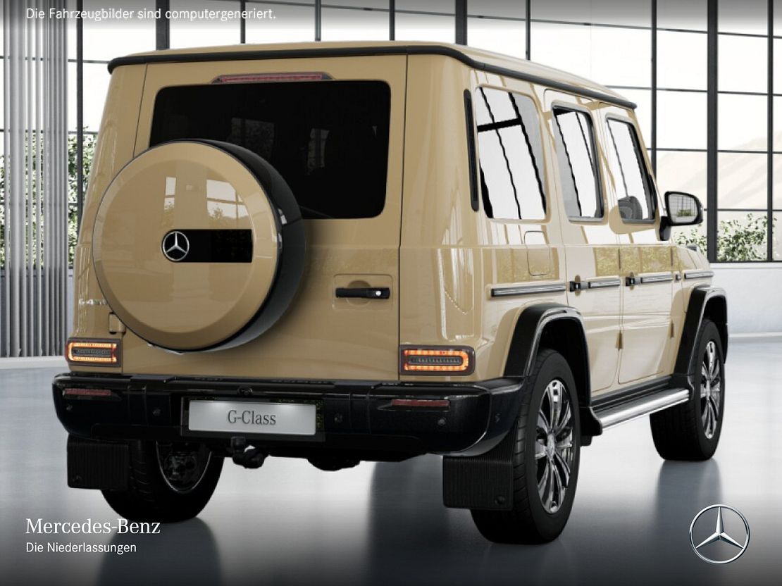 Mercedes-Benz G 450 450d