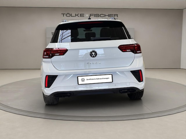 Volkswagen T-Roc 1.5 TSI