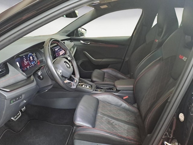 Skoda Octavia 2.0 TDI Combi RS