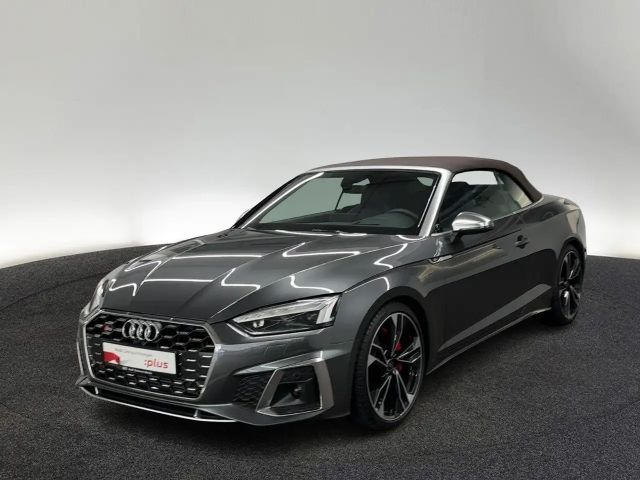 Audi S5 Cabriolet
