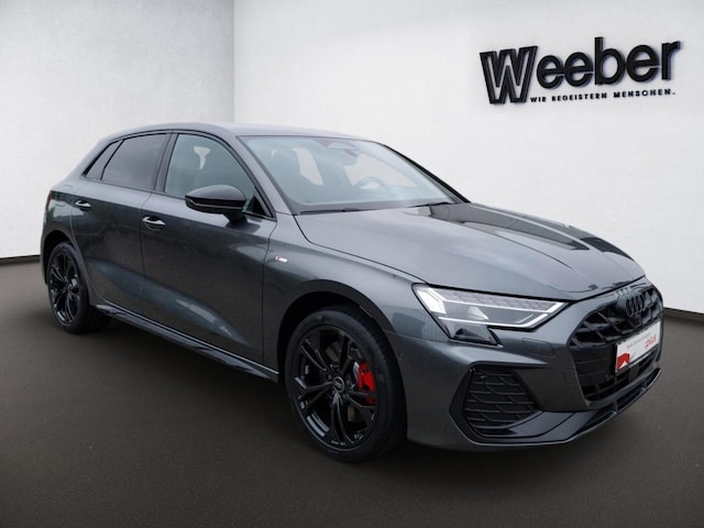 Audi A3 Hybride S-Tronic Sportback