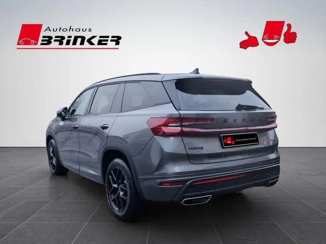 Skoda Kodiaq 2.0 TSI 4x4 RS