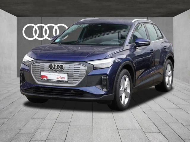Audi Q4 e-tron 45 LED Navi+ AHK Sportsitze LM19