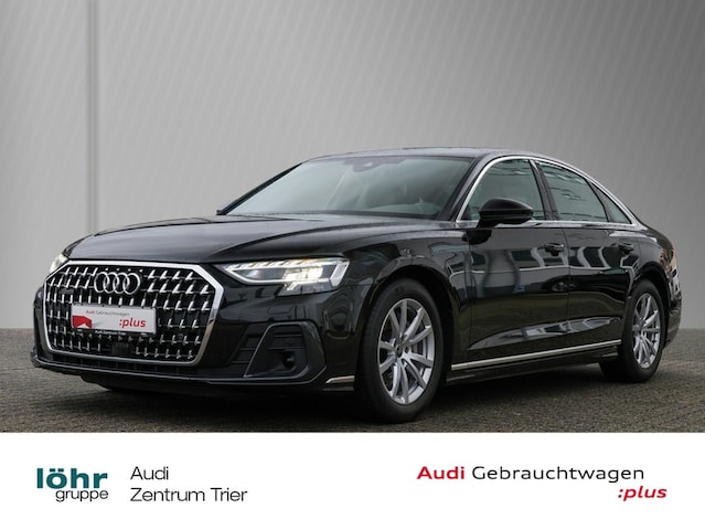 Audi A8 50 TDI Quattro