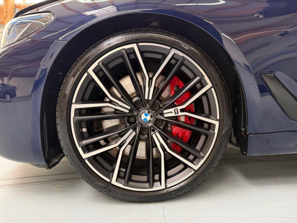BMW M550 Sedan xDrive