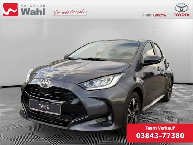 Toyota Yaris Hatchback Hybride