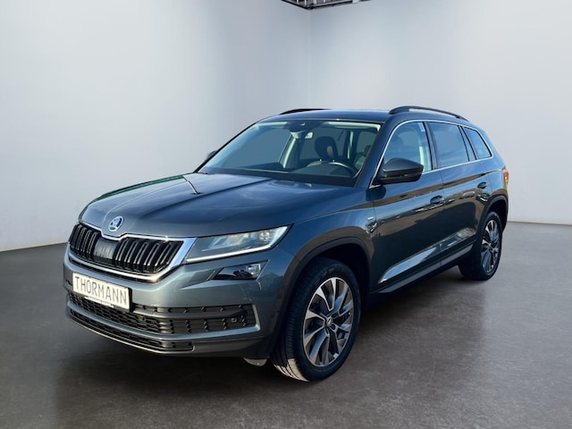Skoda Kodiaq Clever