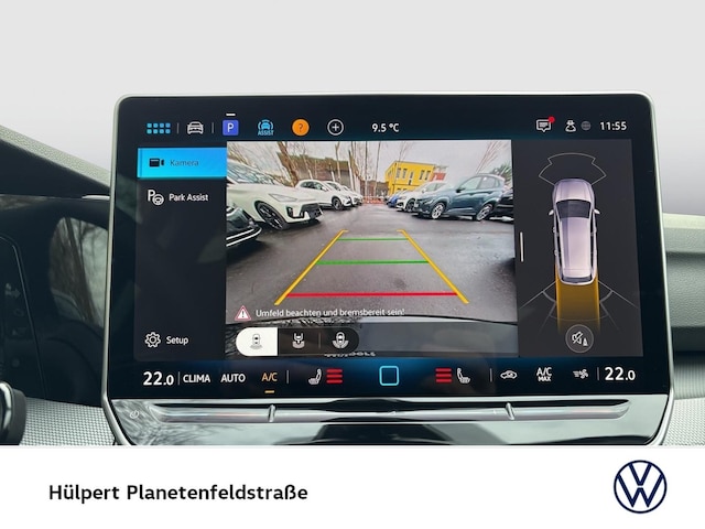 Volkswagen Golf DSG Style Variant