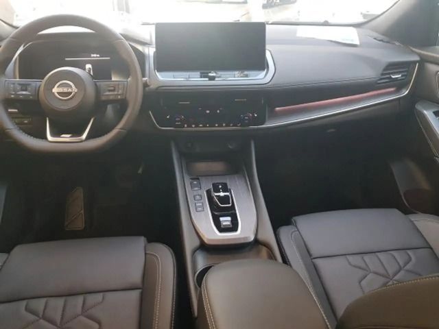 Nissan Qashqai Tekna