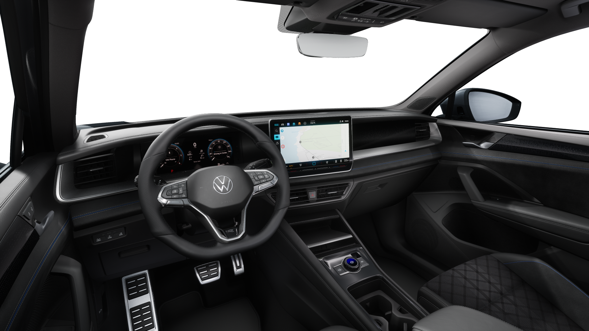 Volkswagen Tayron 2.0 TDI DSG R-Line