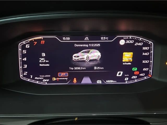 Cupra Leon 4Drive Sportstourer VZ