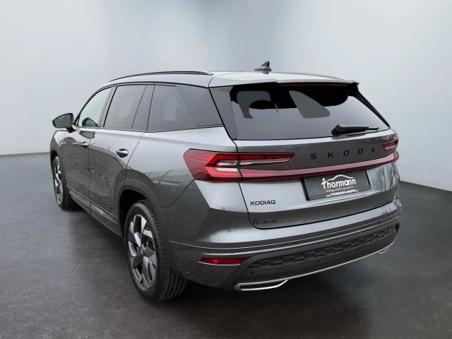 Skoda Kodiaq 1.5 TSI Sportline