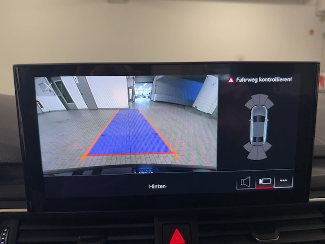 Audi A4 40 TDI Quattro S-Tronic Sedan