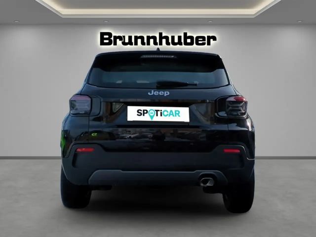 Jeep Avenger Longitude