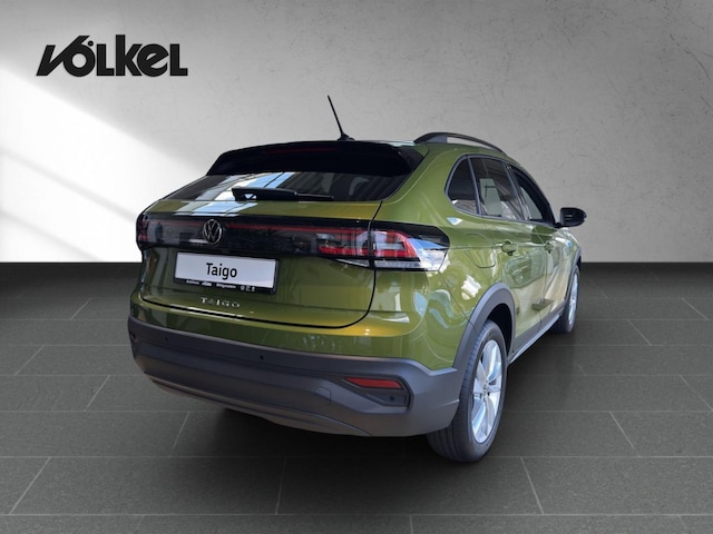 Volkswagen Taigo DSG Move