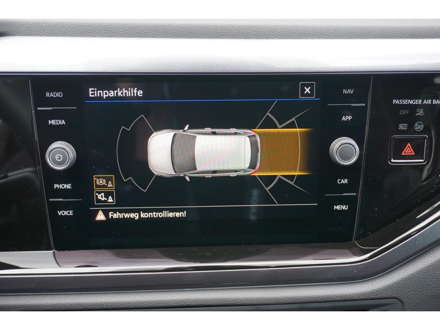 Volkswagen Polo 1.0 TSI DSG IQ.Drive Style