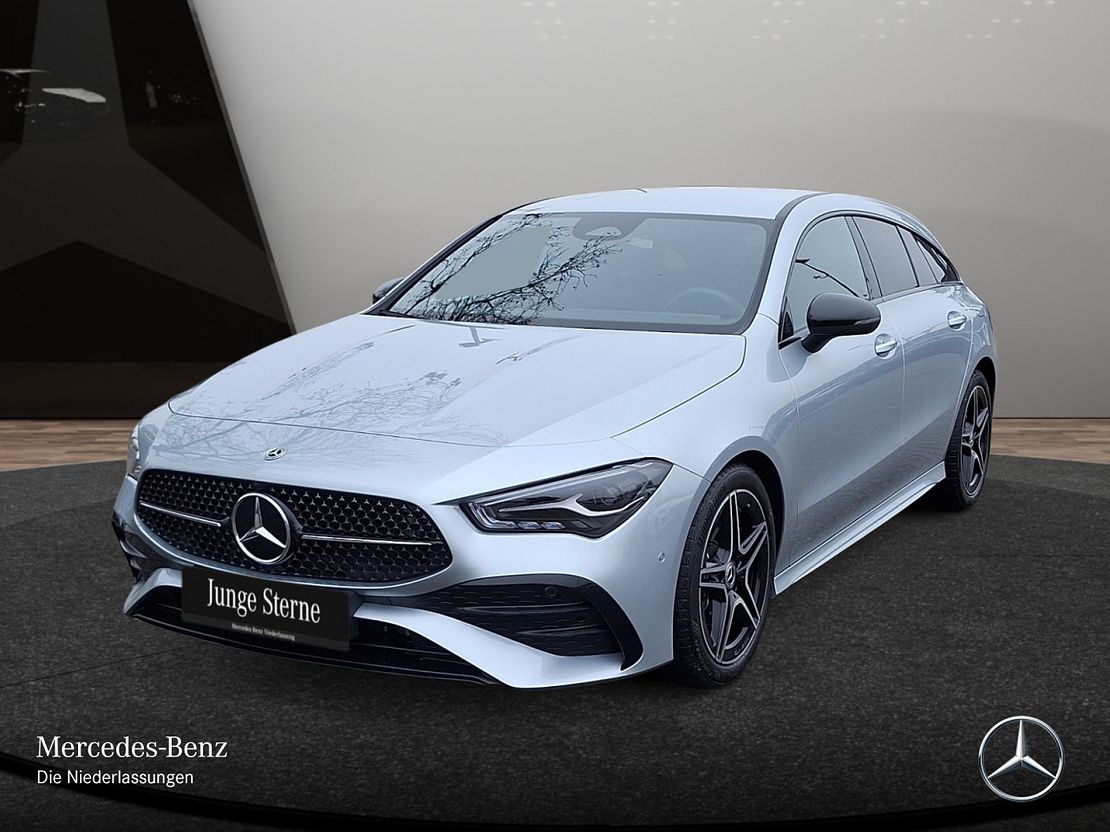 Mercedes-Benz CLA 180 AMG Line Shooting Brake