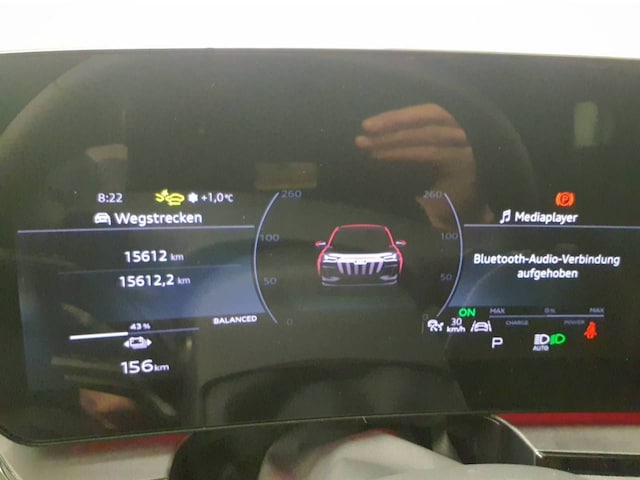 Audi Q6 e-tron Quattro