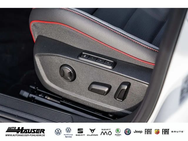 Volkswagen Golf 2.0 TSI DSG GTI Golf VIII