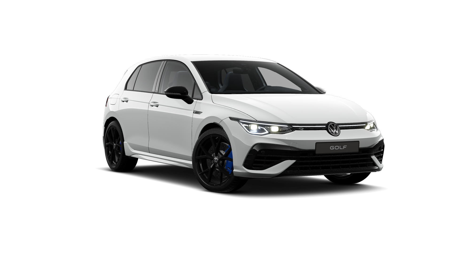 Volkswagen Golf Golf R Akrapovic/Rückf./Perform./Harman-Kardon