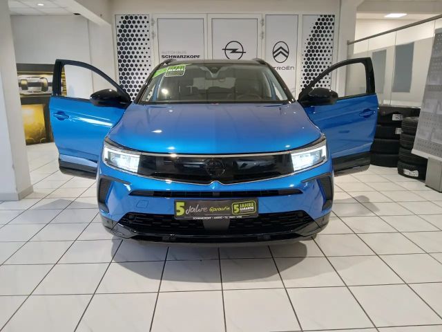 Opel Grandland X 1.2 Turbo