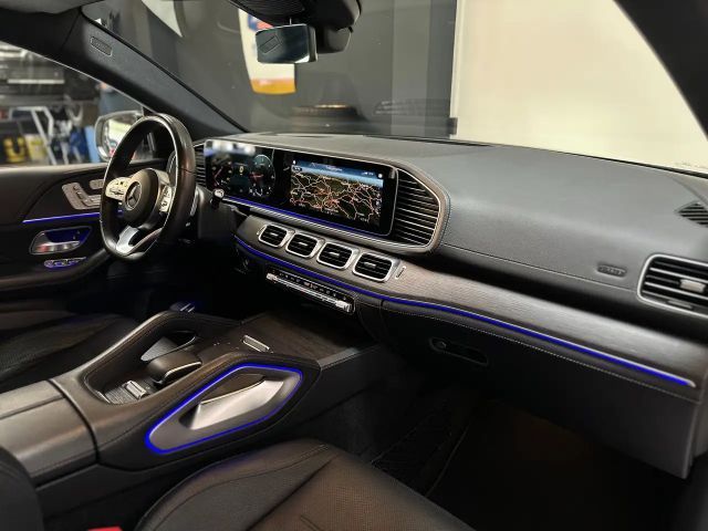 Mercedes-Benz GLE 400 4MATIC Coupé GLE 400 d