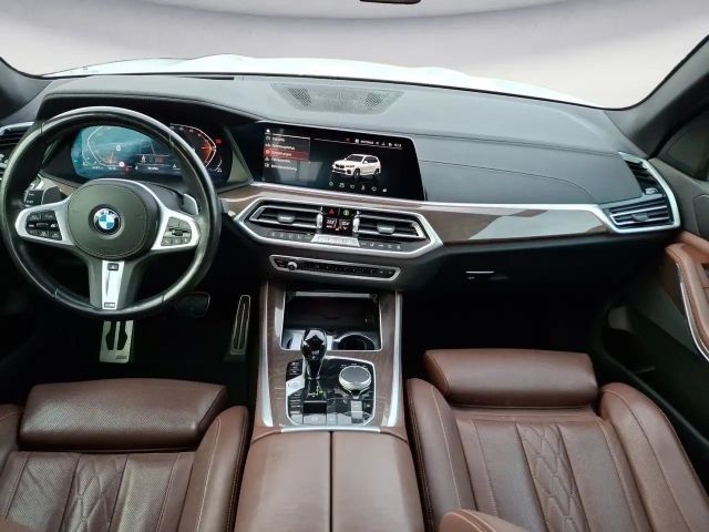 BMW X5 M-Sport xDrive40d