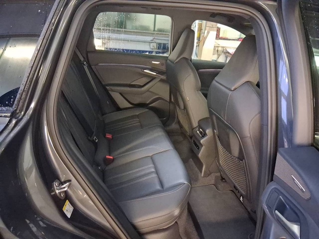 Audi Q6 e-tron Quattro